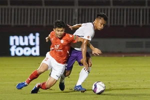 Lận đận bóng đá Sài Gòn!