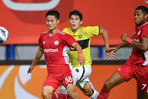 Muốn vô địch AFC Cup, Viettel phải thắng liền 4 trận knock out
