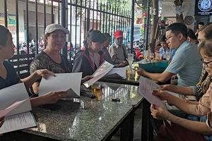 Mua đất đã 6 năm vẫn chưa được cấp sổ hồng