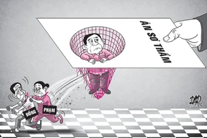 VKS kháng nghị vụ án có dấu hiệu bỏ lọt tội phạm