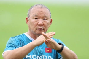 Ông Park khó đi cùng ở vòng loại World Cup 2026