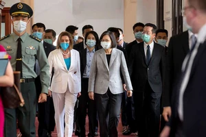 Những phản ứng xung quanh chuyện bà Pelosi đến Đài Loan