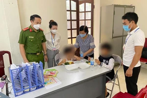 Vụ bạo hành bé gái 11 tuổi ở Hà Tĩnh: 'Nhiều lần say rượu, đánh đập con'