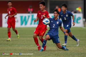 “Đừng xem thường vé vớt vì U-16 Việt Nam đã vào chung kết!”