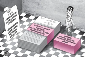 Án có hiệu lực nhưng dân vẫn chưa được thi hành