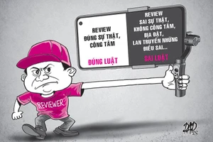 Review các hàng quán: Có thực hiện đúng luật?