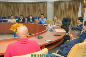 Việt Nam hỗ trợ Campuchia tổ chức SEA Games 32-2023