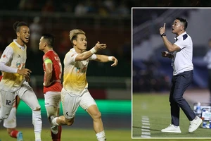 Cầu thủ đá kém, nóng ghế HLV