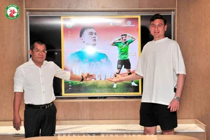 Bấp bênh cầu thủ Việt xuất ngoại tìm chỗ đứng