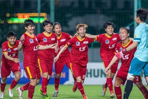 Nhà vô địch nữ TP.HCM gặp khó!