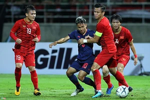 Bốc thăm AFF Cup, ông Park đòi nợ Thái Lan