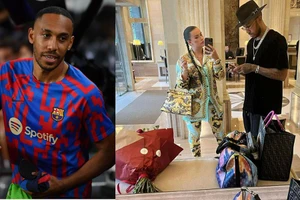 Các ngôi sao bóng đá bị cướp, tống tiền