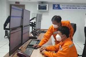 TP.HCM: Không cắt điện trong 4 ngày nghỉ lễ Quốc khánh 2-9