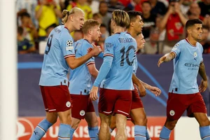 Thời của Mbappe và Haaland