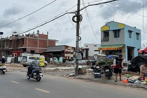 Dự án cầu Long Kiểng tái khởi động sau 3 năm dừng thi công