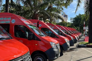 Tăng tuyến xe buýt để giảm kẹt xe cho Tân Sơn Nhất