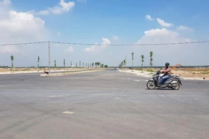 Đồng Nai mãi không giao được đất ưu tiên xây sân bay Long Thành 