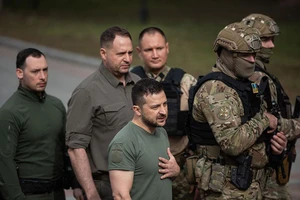 Cơ hội để Ukraine và Nga hòa đàm?