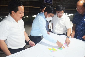 Trong tháng 9 sẽ cắm mốc chính thức dự án vành đai 3 TP.HCM