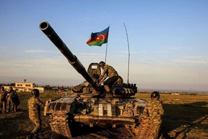 Bạo lực nguy hiểm ở Trung Á, hàng trăm người thiệt mạng