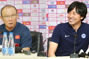 Thầy trò ông Park hẹn gặp lại Singapore tại AFF Cup với bộ mặt khác
