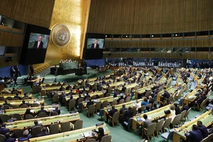 Đại hội đồng Liên Hợp Quốc tập trung vấn đề Ukraine, lương thực