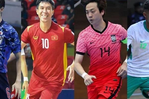 AFC chọn Thịnh Phát là gương mặt đáng xem tại Asian Cup