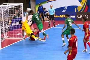 Cứ “cháy” hết mình, vận may mới đến với futsal Việt Nam