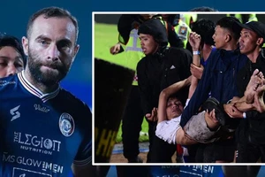 Cầu thủ ngoại của Arema FC kể lại thảm họa Kanjuruhan