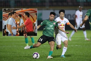 HA Gia Lai mệt mỏi, Kiatisak được “dọn đường” về nước