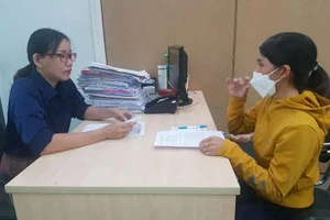 Cho con ở Tịnh thất Bồng Lai, muốn xin lại phải làm sao?