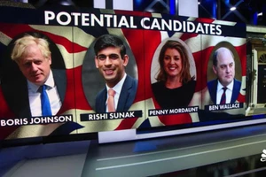 Thủ tướng Truss ra đi, sóng gió ở lại với chính trường Anh