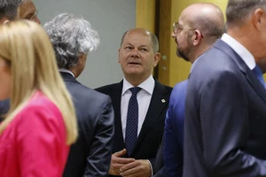 EU họp thượng đỉnh, vẫn chưa thể thống nhất giá trần khí đốt Nga