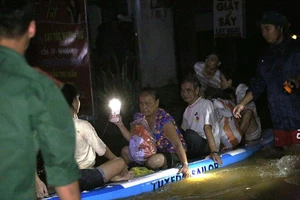 Trận ngập lịch sử phơi bày hệ lụy quy hoạch 'treo' ở Đà Nẵng