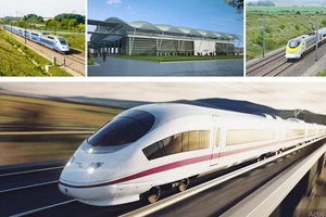 Đường sắt cao tốc Bắc - Nam buộc phải vừa chở khách vừa chở hàng