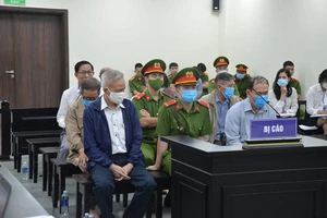 Cựu thứ trưởng Cao Minh Quang xin giảm án