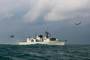 Thấy gì trong chiến lược Ấn Độ Dương - Thái Bình Dương của Canada?