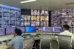 TP.HCM xây dựng 5 giải pháp giao thông thông minh