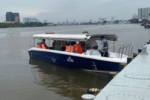 TP.HCM: 6 nhiệm vụ phát triển giao thông thủy kết hợp với du lịch