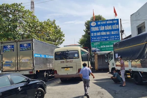 “Biệt phái” đăng kiểm viên vào TP.HCM để hỗ trợ