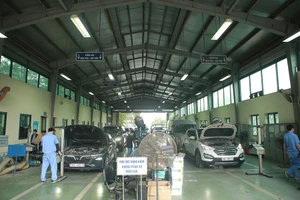 Đề xuất ô tô mới không phải đăng kiểm