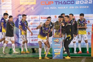 HLV Bandovic và mục tiêu đưa CLB Hà Nội vượt tầm V-League