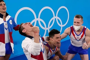 Mỹ ủng hộ VĐV Nga và Belarus dự Olympic Paris 2024