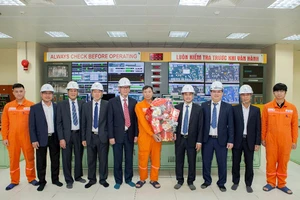 Các nhà máy điện EVNGENCO3 đảm bảo vận hành an toàn, liên tục