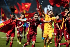 Chuyện lạ về nữ tuyển thủ Thùy Trang đi sau về trước