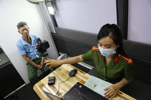 Nhiều tiện ích của căn cước công dân điện tử