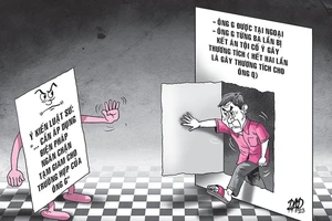 Có được tại ngoại khi đang bị truy tố tội đặc biệt nghiêm trọng?