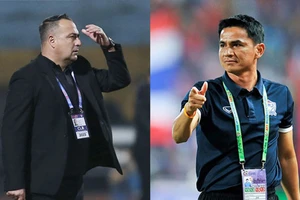 Chờ Kiatisak “kết luận sức khỏe” Foiani