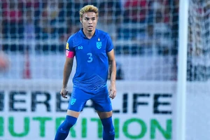 CLB Công an Hà Nội “mượn” Theerathon làm gì?