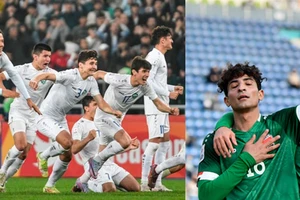 Đội 5 lần vô địch đối đầu với chủ nhà